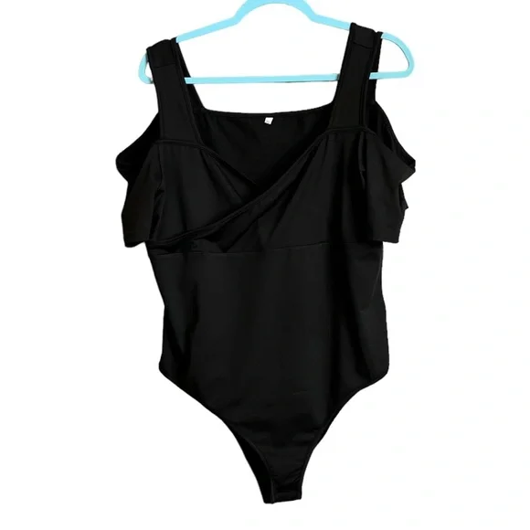 Pants Jumpsuits Cold Shoulder Plus Size Jump Suit Poshmark